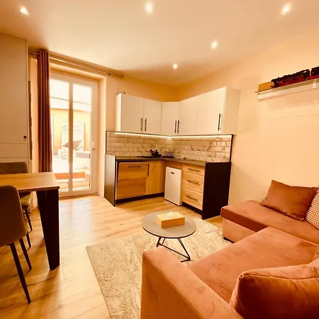 Apartment Montecarlo